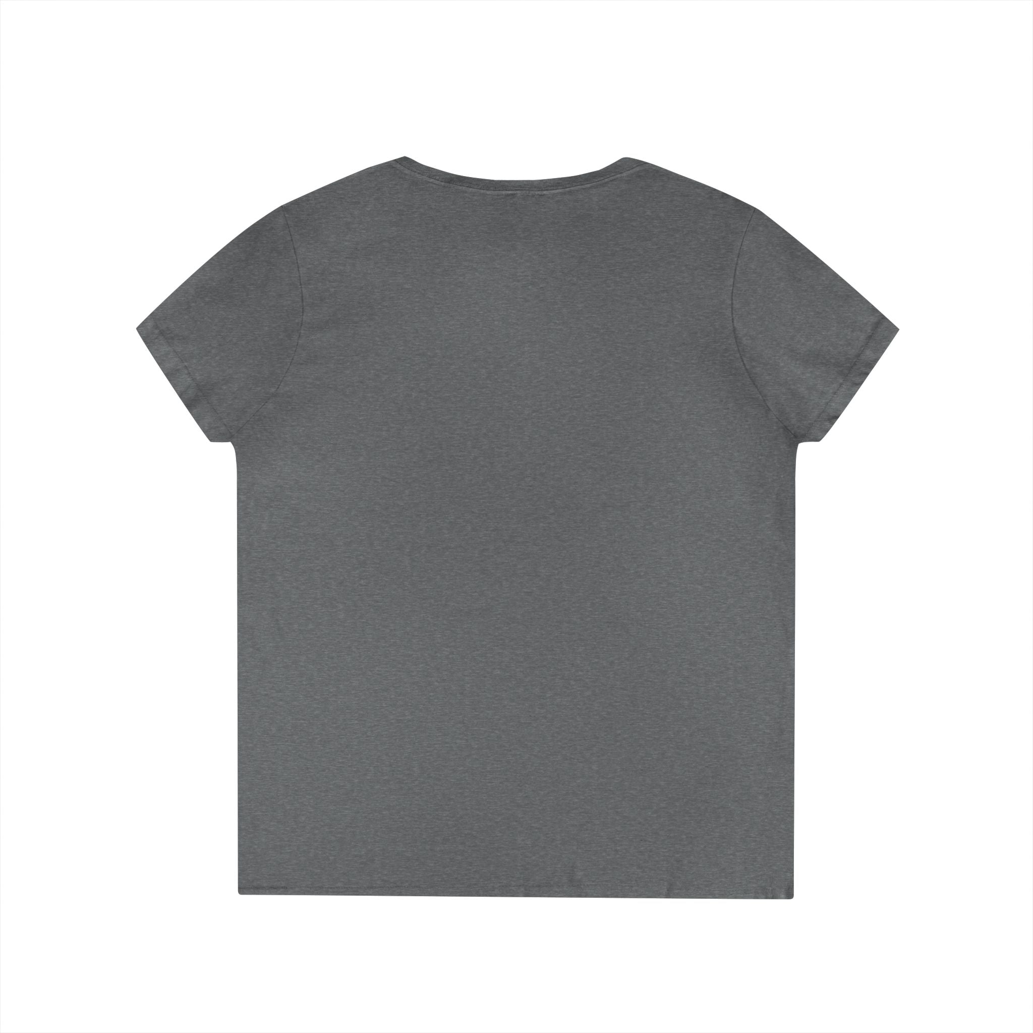 True Crime & Wine Ladies' V-Neck T-Shirt | Perfect for Book Clubs, Wine Nights, Casual Wear, Gifts for Fans, Everyday Comfort