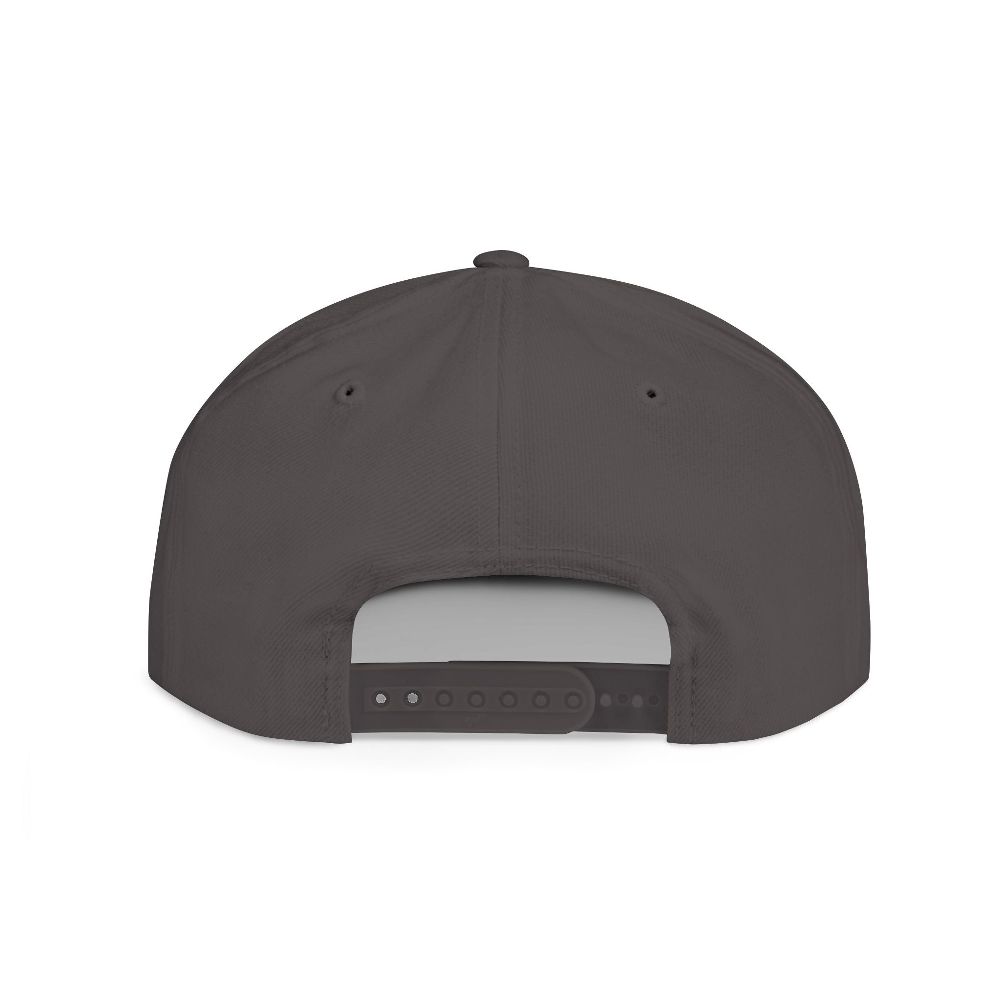 True Crime Enthusiast Flat Bill Snapback Cap - Trendy Hat for Fans, Gift for Him/Her, Casual Wear, Festival Accessory, Cool Streetwear