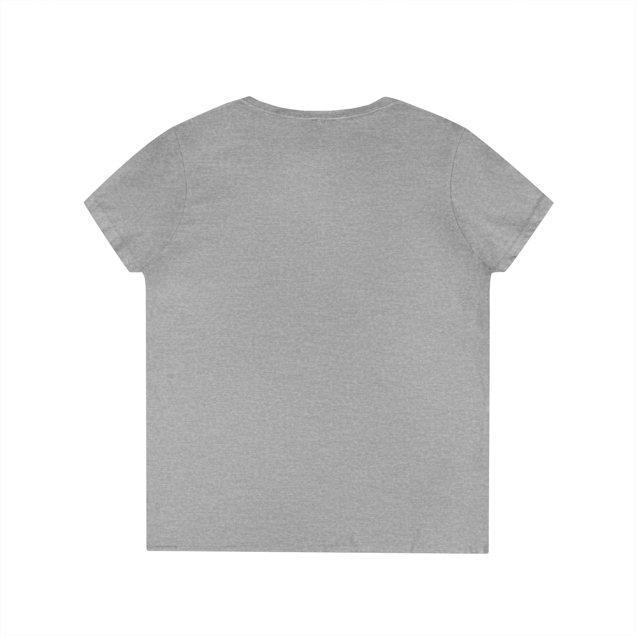 True Crime & Wine Ladies' V-Neck T-Shirt | Perfect for Book Clubs, Wine Nights, Casual Wear, Gifts for Fans, Everyday Comfort