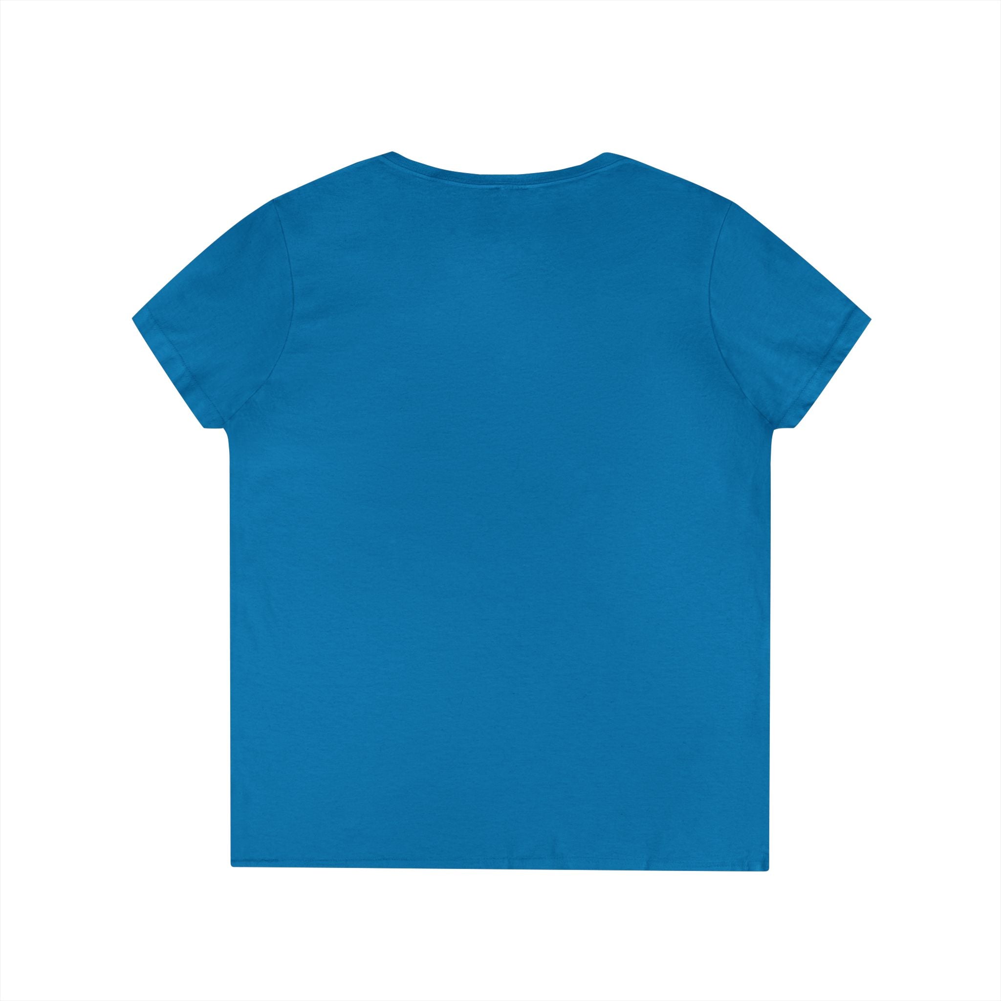 True Crime & Wine Ladies' V-Neck T-Shirt | Perfect for Book Clubs, Wine Nights, Casual Wear, Gifts for Fans, Everyday Comfort