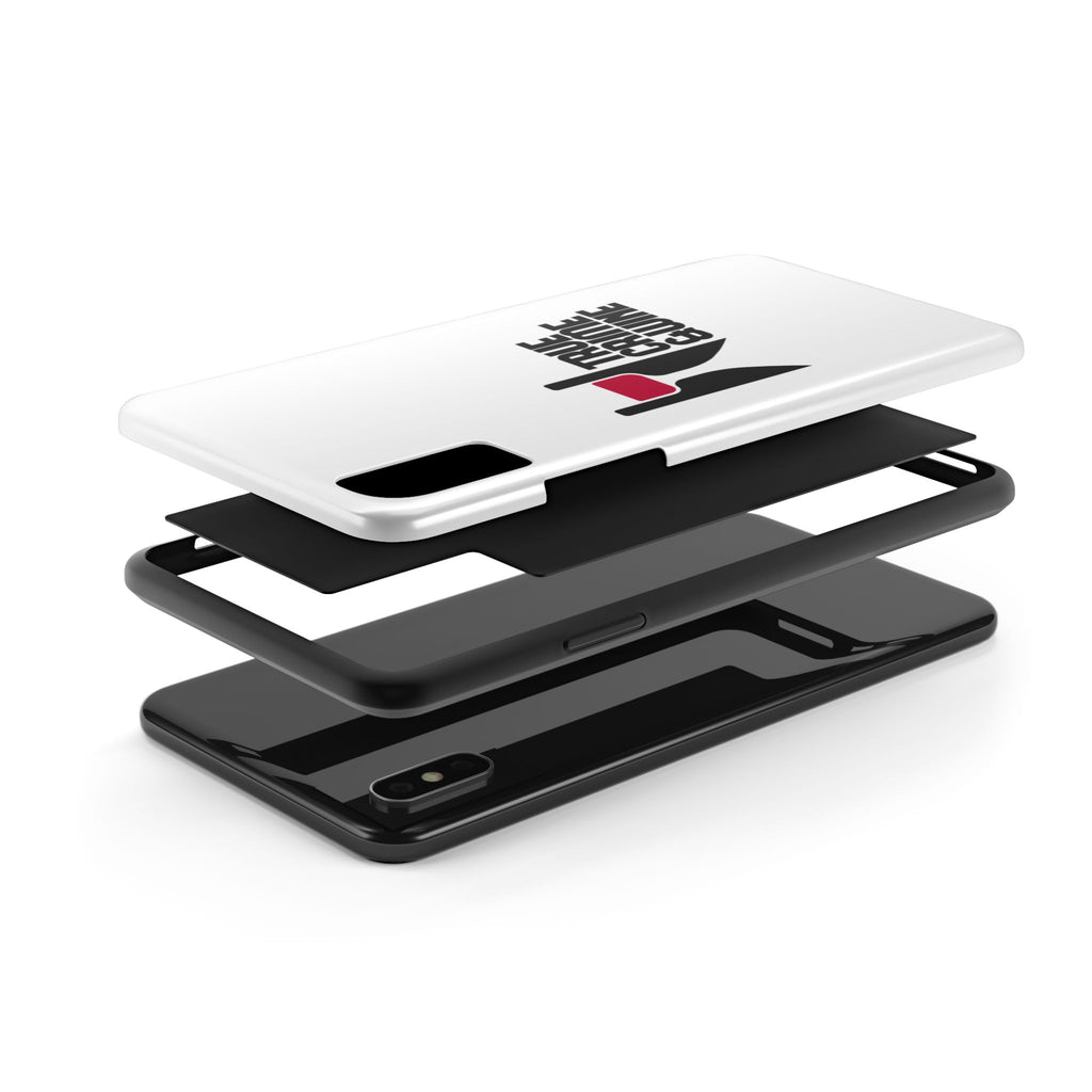 True Crime & Wine Tough Phone Case, Durable Smartphone Cover, Gift for True Crime Lovers, Protective Phone Accessory, Unique Design [...]