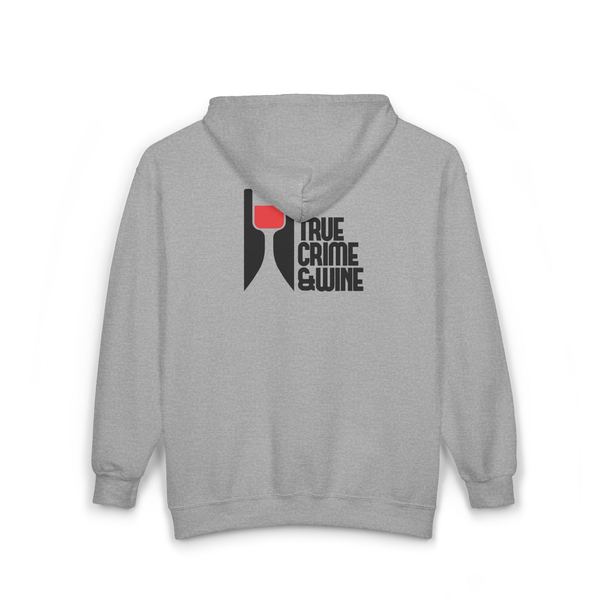 Unisex Heavy Blend™ Full Zip Hooded Sweatshirt