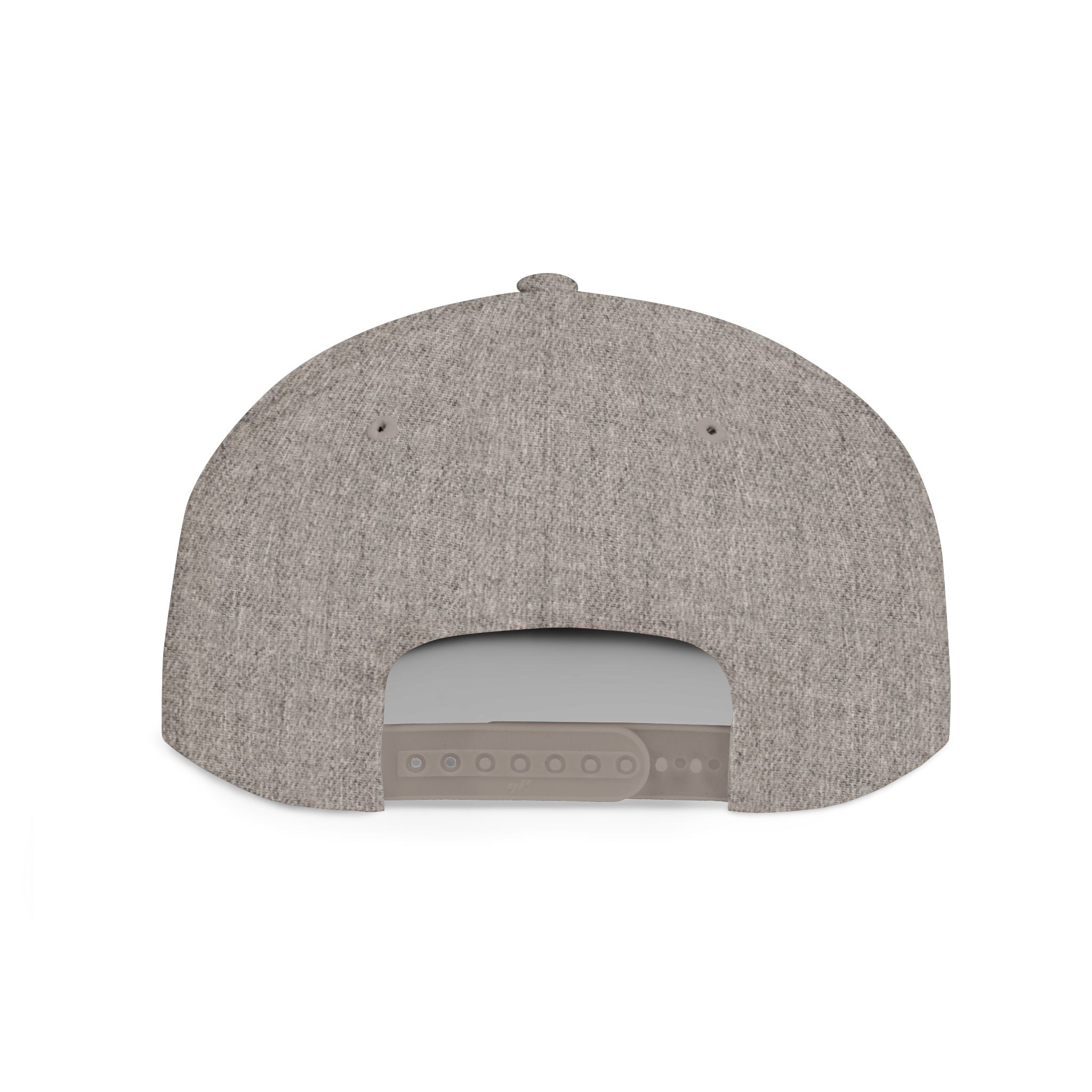 True Crime Enthusiast Flat Bill Snapback Cap - Trendy Hat for Fans, Gift for Him/Her, Casual Wear, Festival Accessory, Cool Streetwear