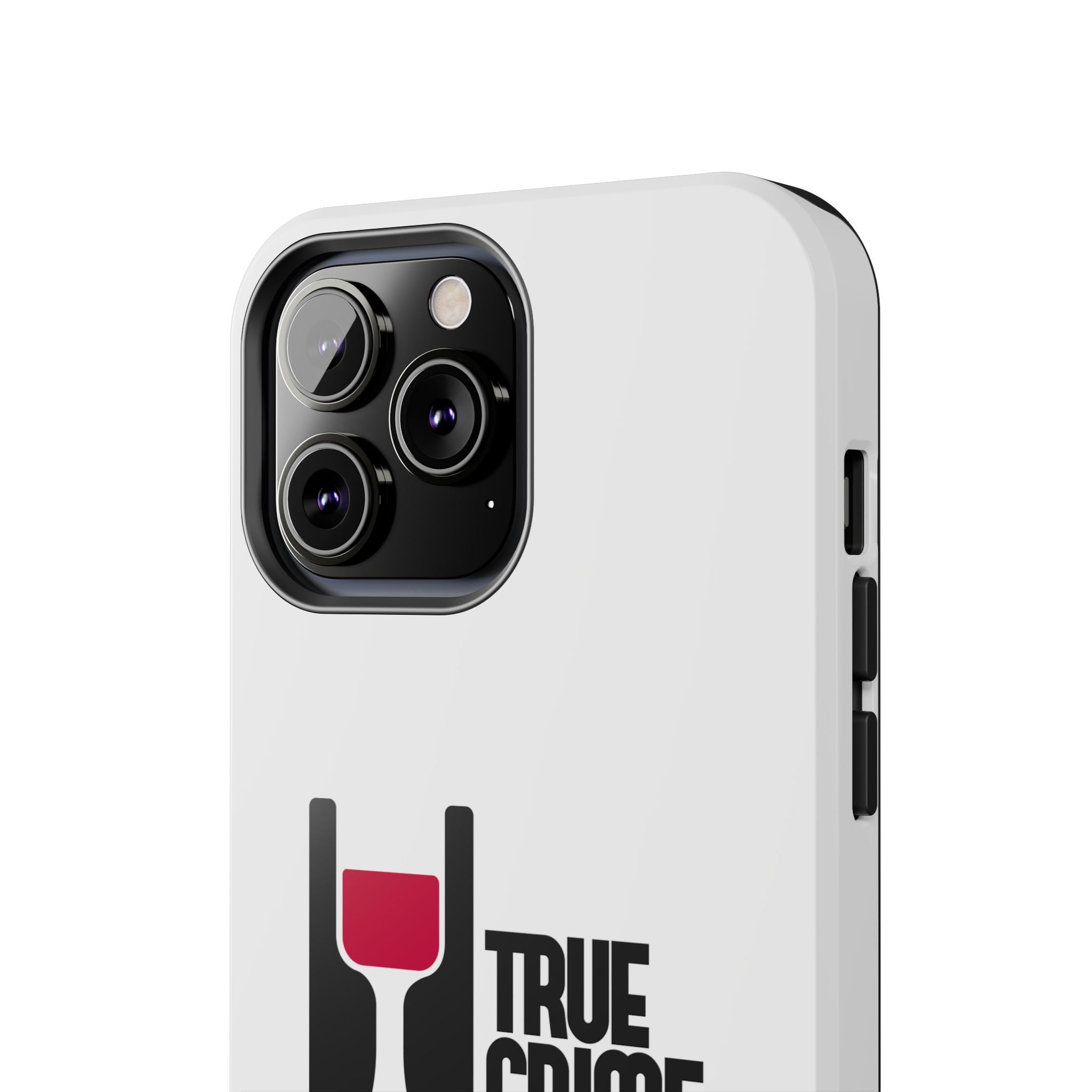 True Crime & Wine Tough Phone Case, Durable Smartphone Cover, Gift for True Crime Lovers, Protective Phone Accessory, Unique Design [...]