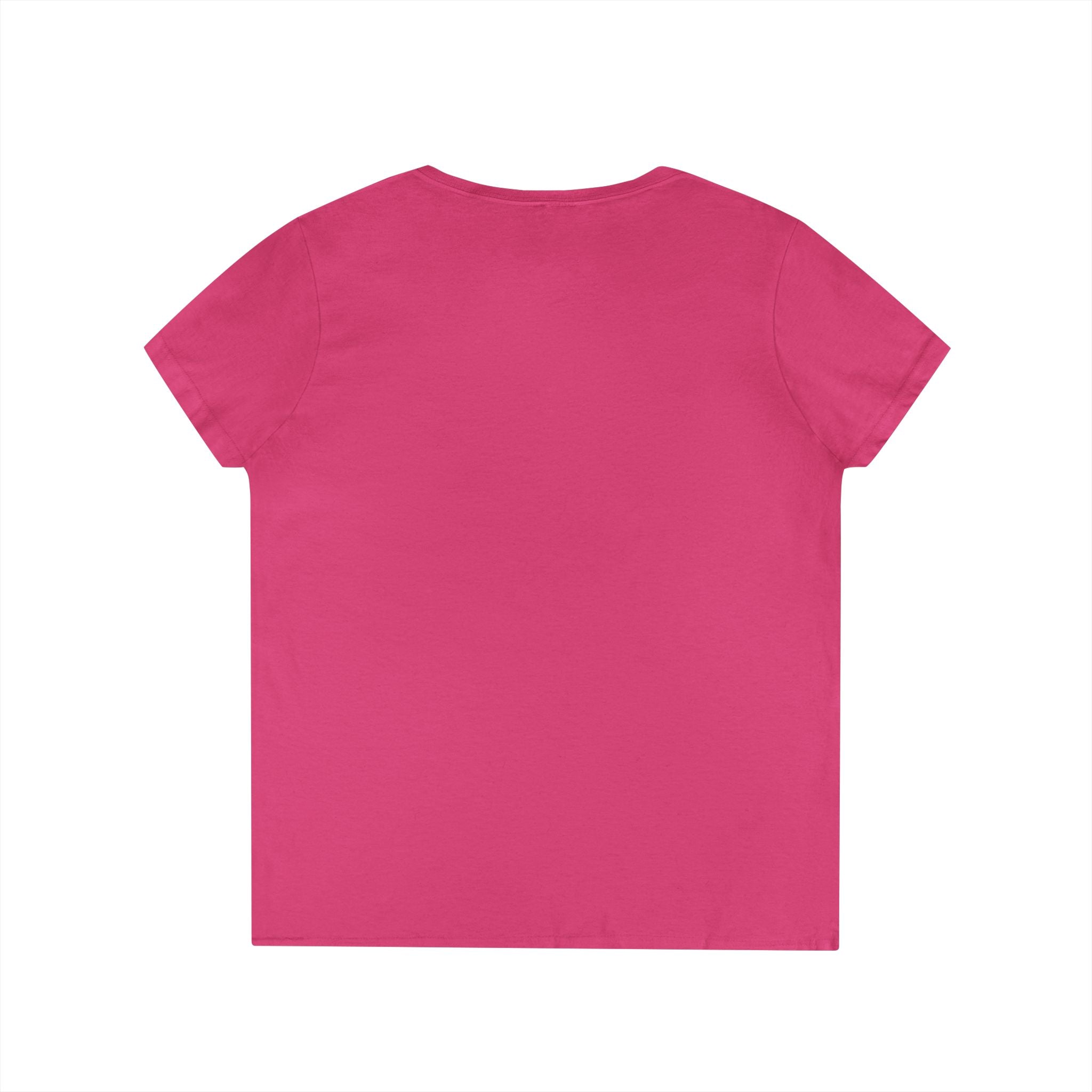 True Crime & Wine Ladies' V-Neck T-Shirt | Perfect for Book Clubs, Wine Nights, Casual Wear, Gifts for Fans, Everyday Comfort